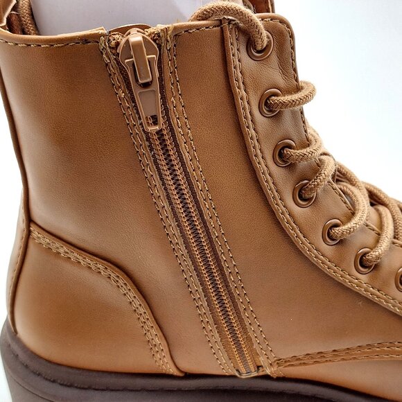 Aldo Goer Combat ankle boot - Lug sole - Picture 6 of 14